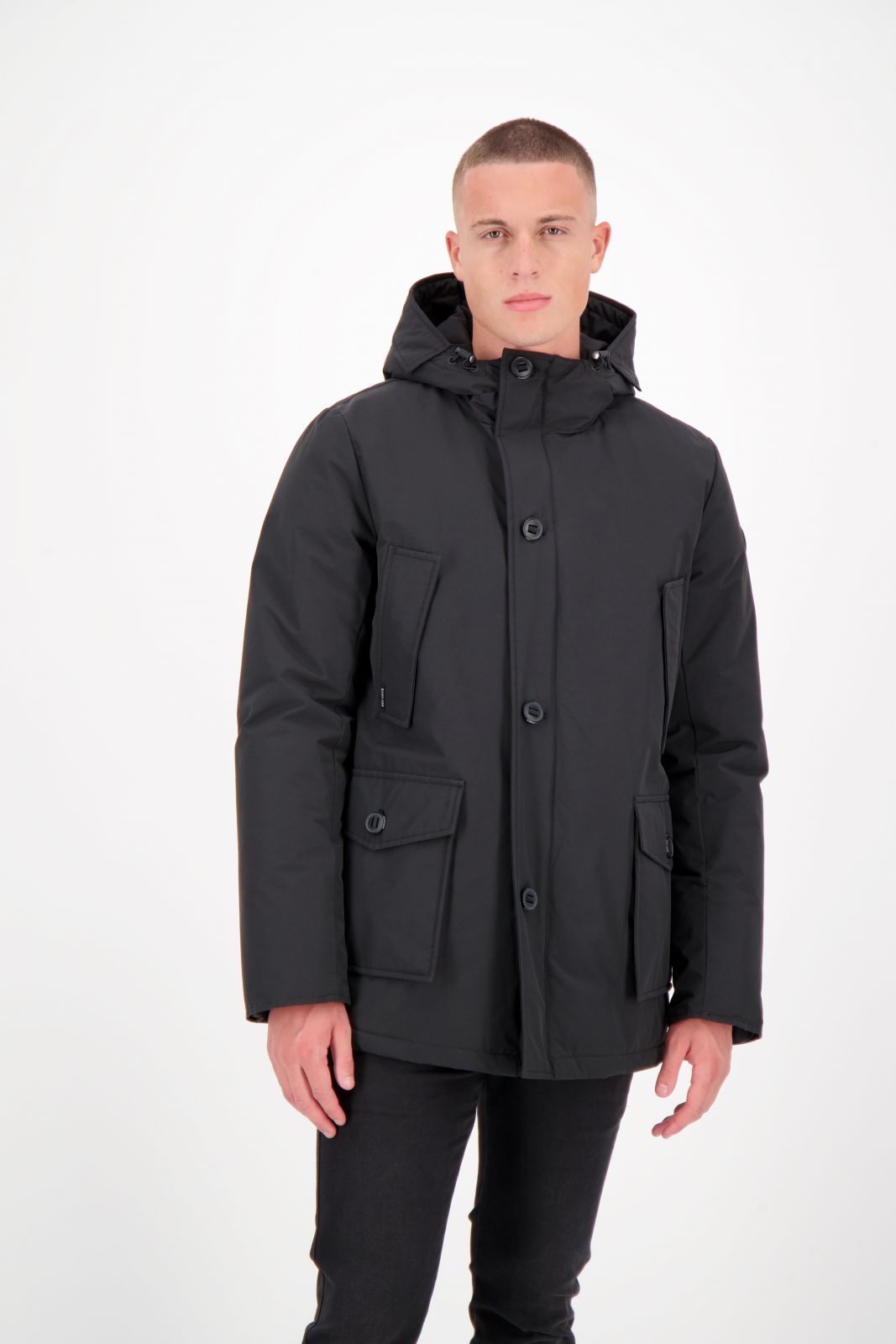 Volgen Wens Vallen CLASSIC PARKA ICE