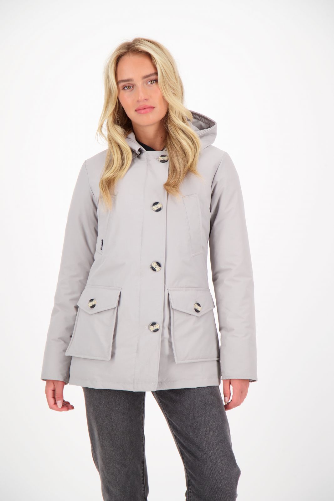 Airforce 4 on sale pocket classic parka
