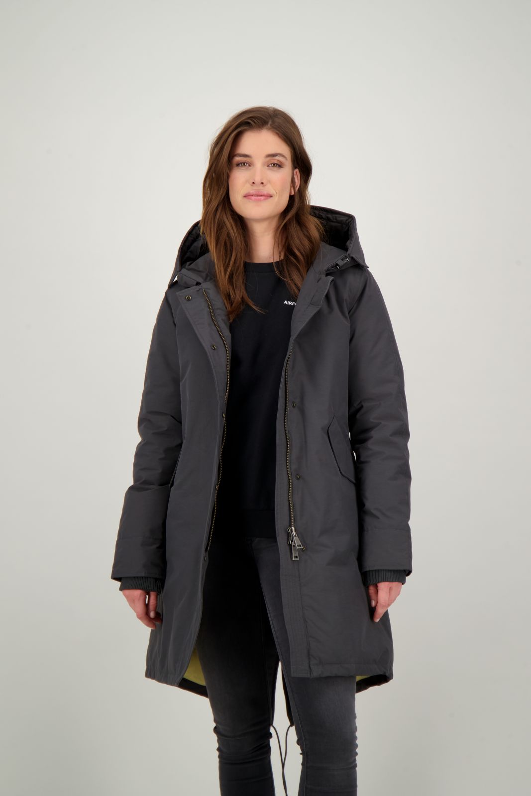 Fishtail discount parka womens