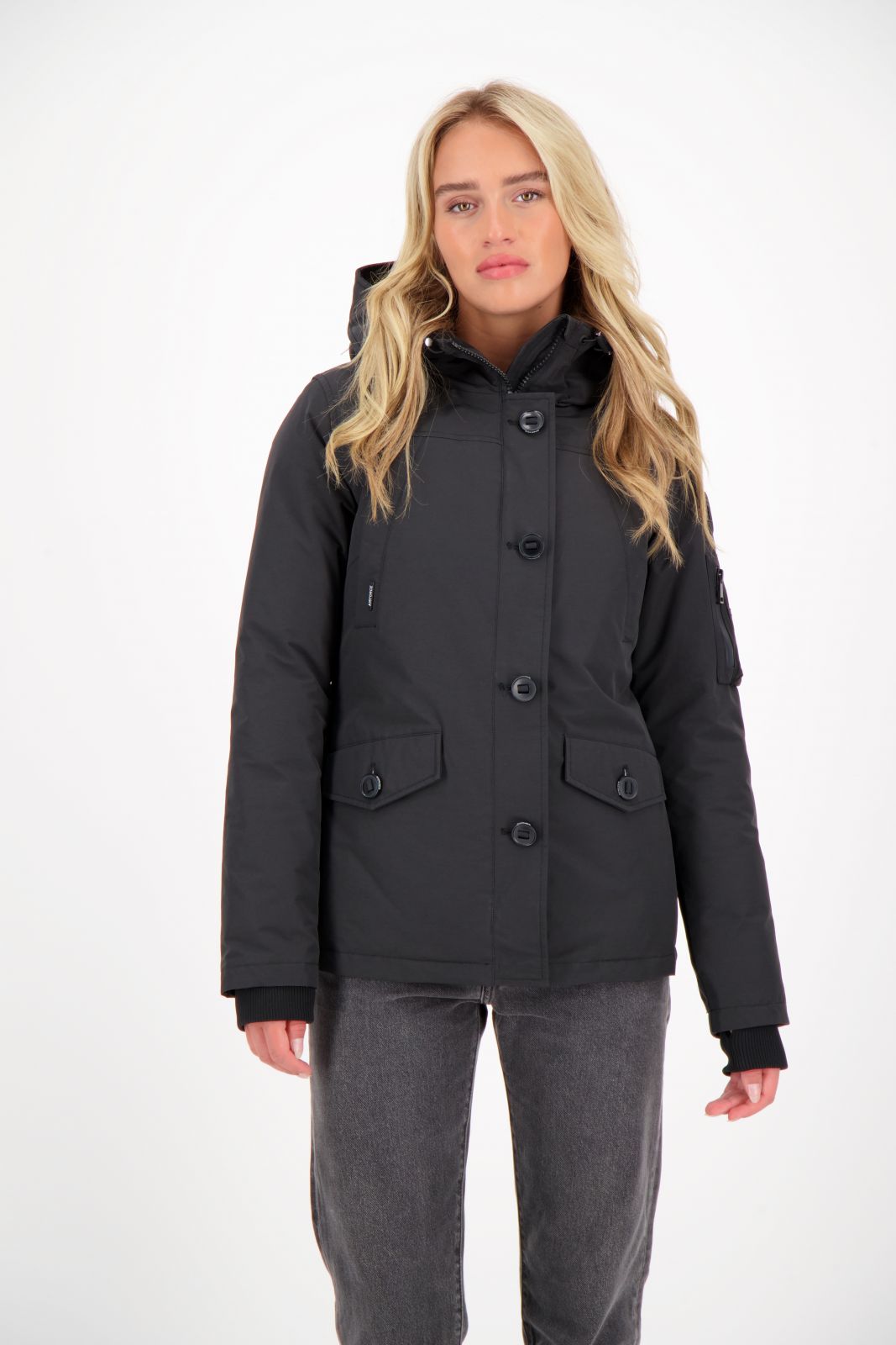 airforce parka