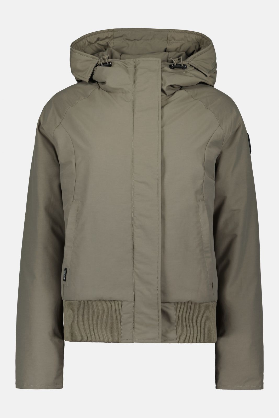 voorzien Burger sirene BOMBER JACKET