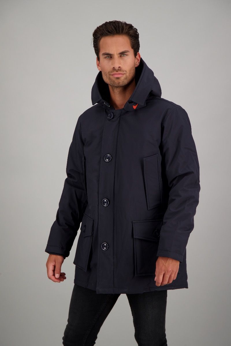 Technologie laser metro CLASSIC PARKA