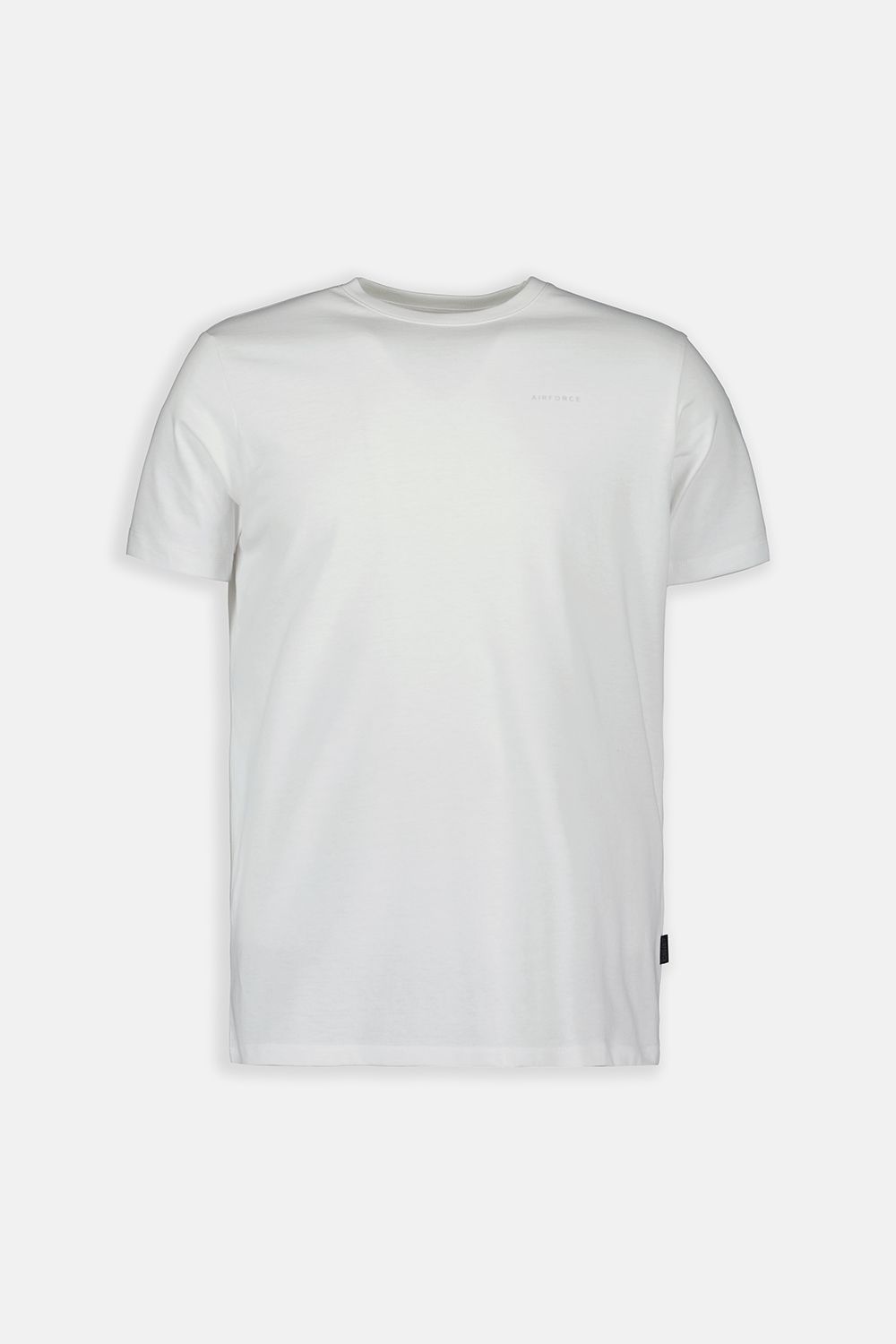 Basic outlet white tee