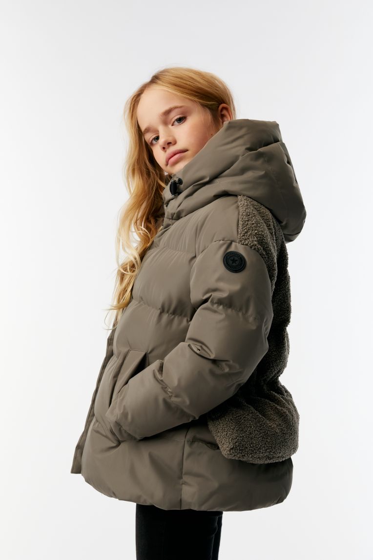 IVY TEDDY JACKET