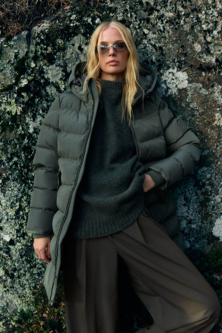 JADE JACKET