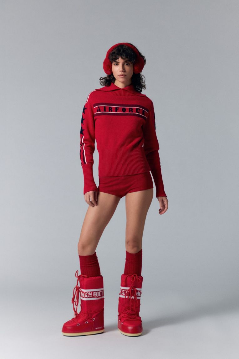 ELDORA MOUNTAIN KNIT