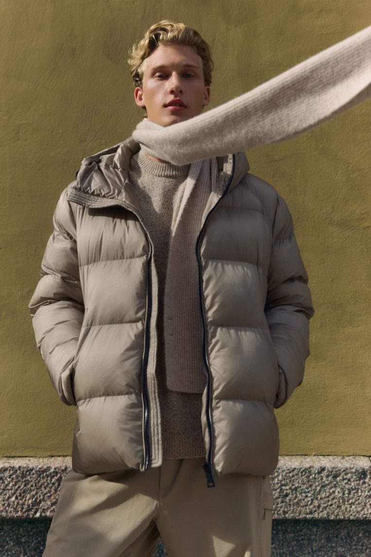 NATE JACKET