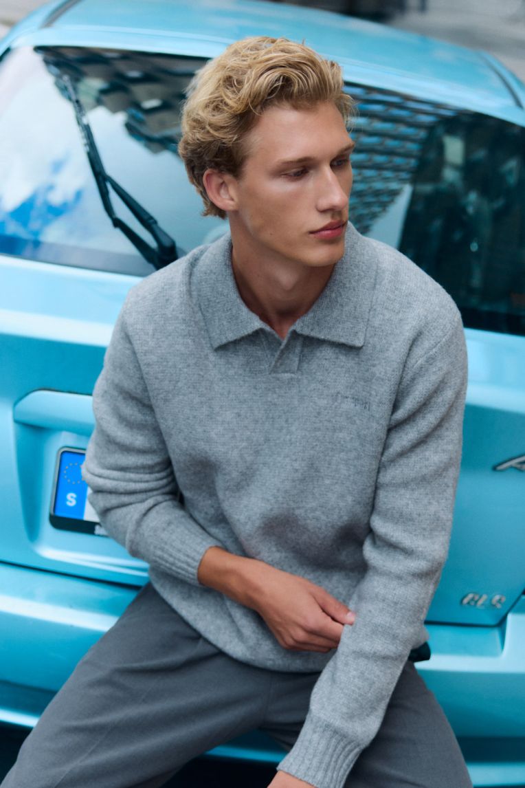 KAI LONGSLEEVE POLO 