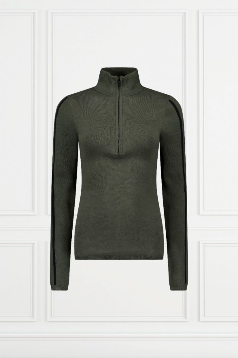 STELLA STAR KNITTED PULLY