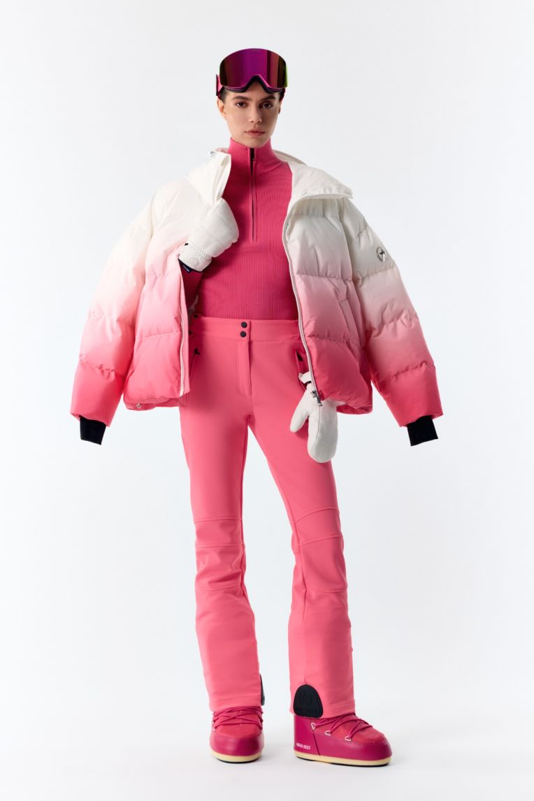 CRYSTAL MOUNTAIN JACKET