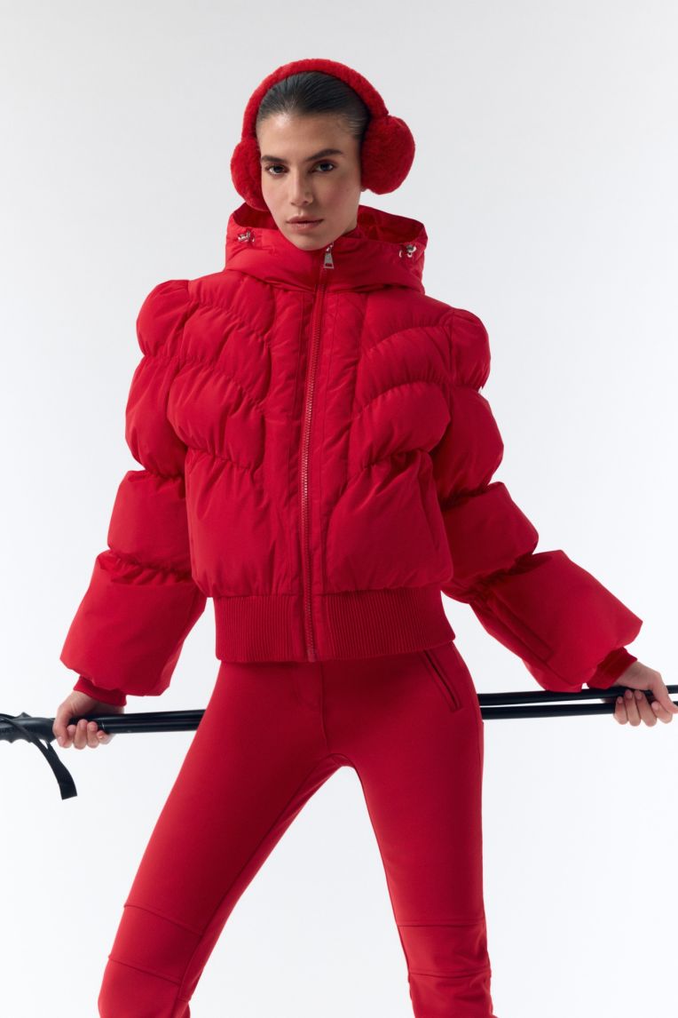 SUGARBUSH BOMBER JACKET