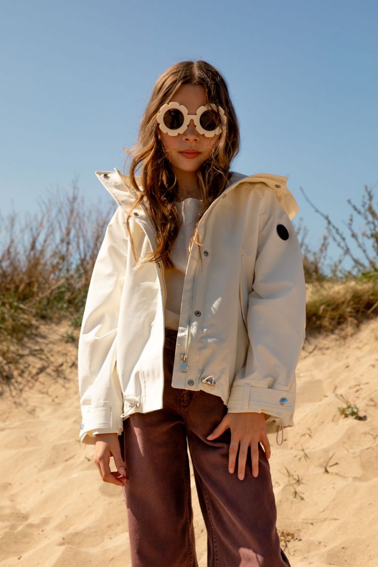 OVERSIZED SHOFTSHELL JACKET