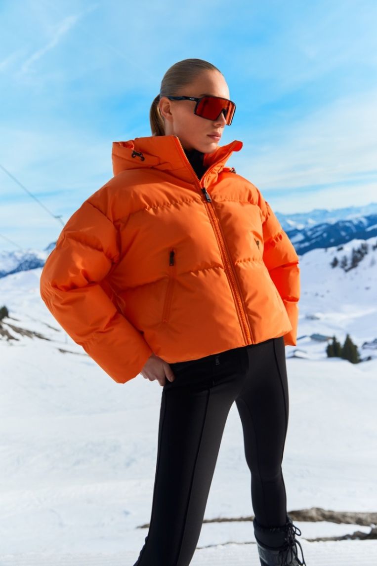 SUN PEAKS JACKET