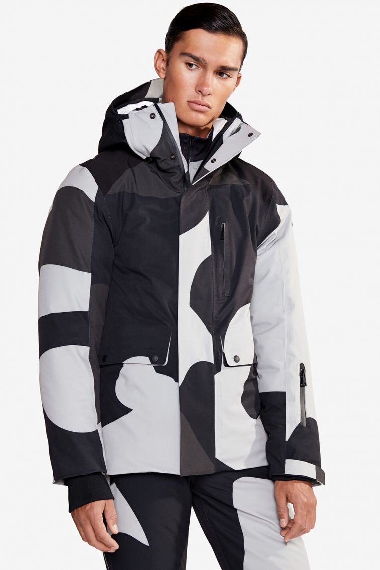 MONTANA SKI PANTS CAMO