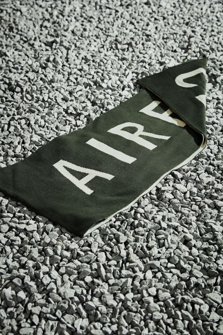 KNITWEAR AIRFORCE SCARF