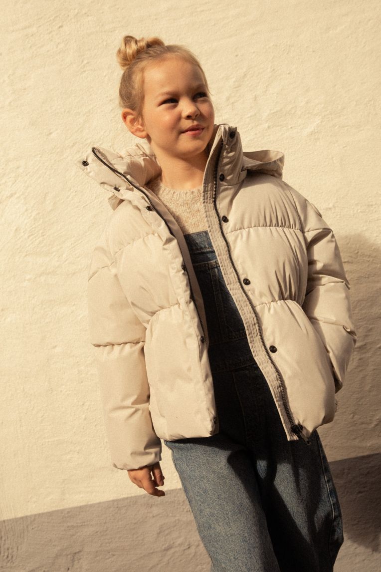 MAYA PUFFER JACKET