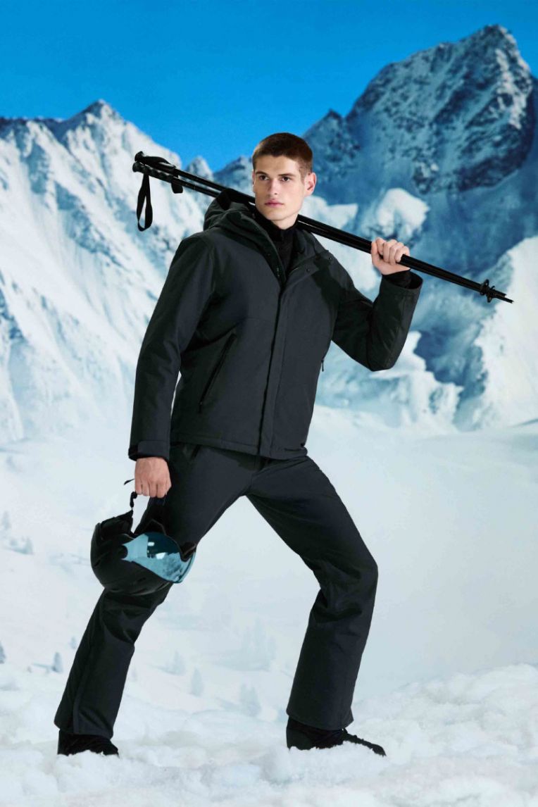 SILVERSTON JACKET