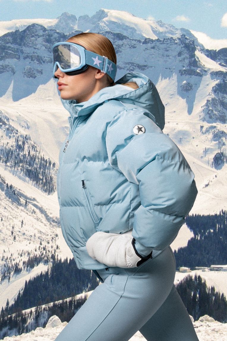 NORTHSTAR BOMBER JACKET