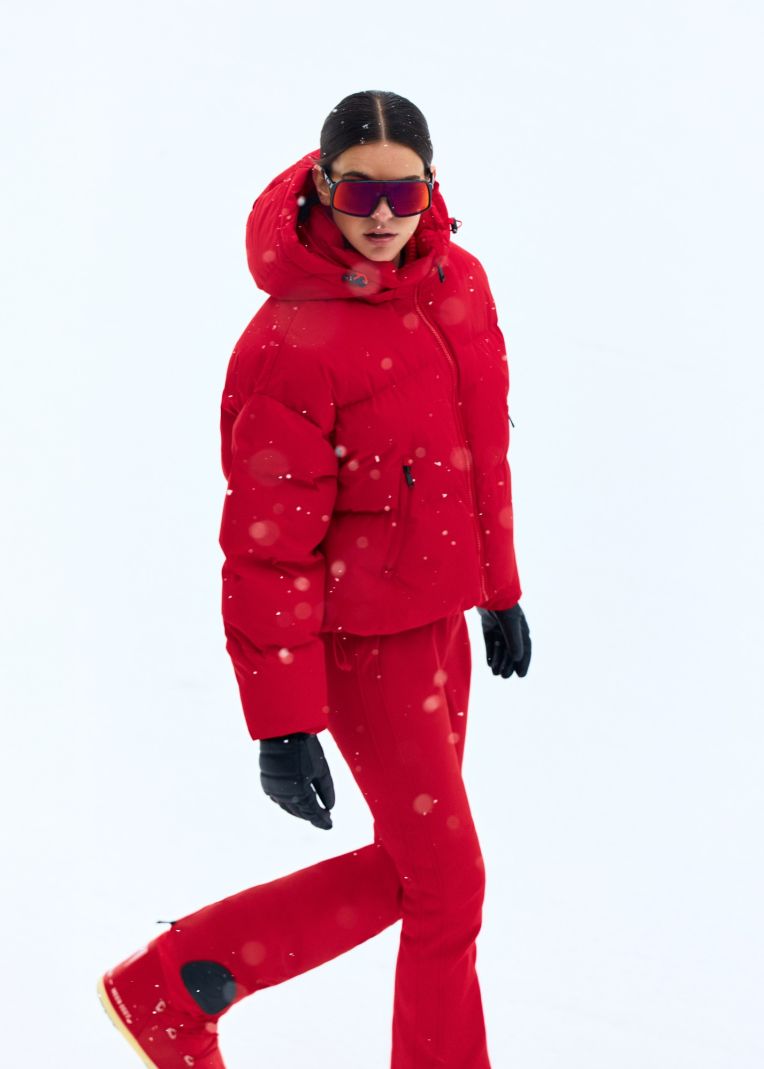SUN PEAKS JACKET