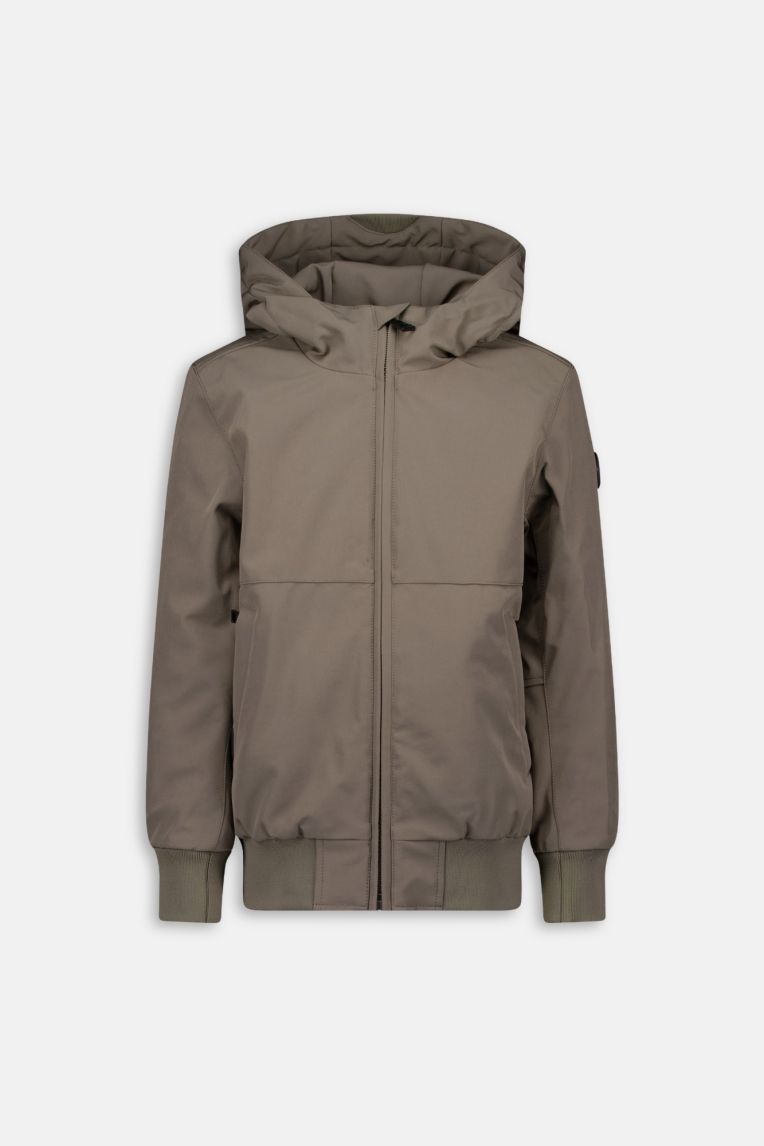 PADDED BOMBER