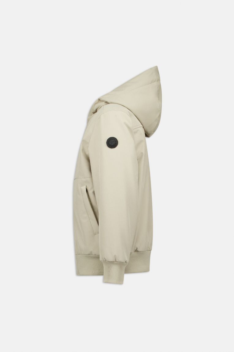 PADDED BOMBER
