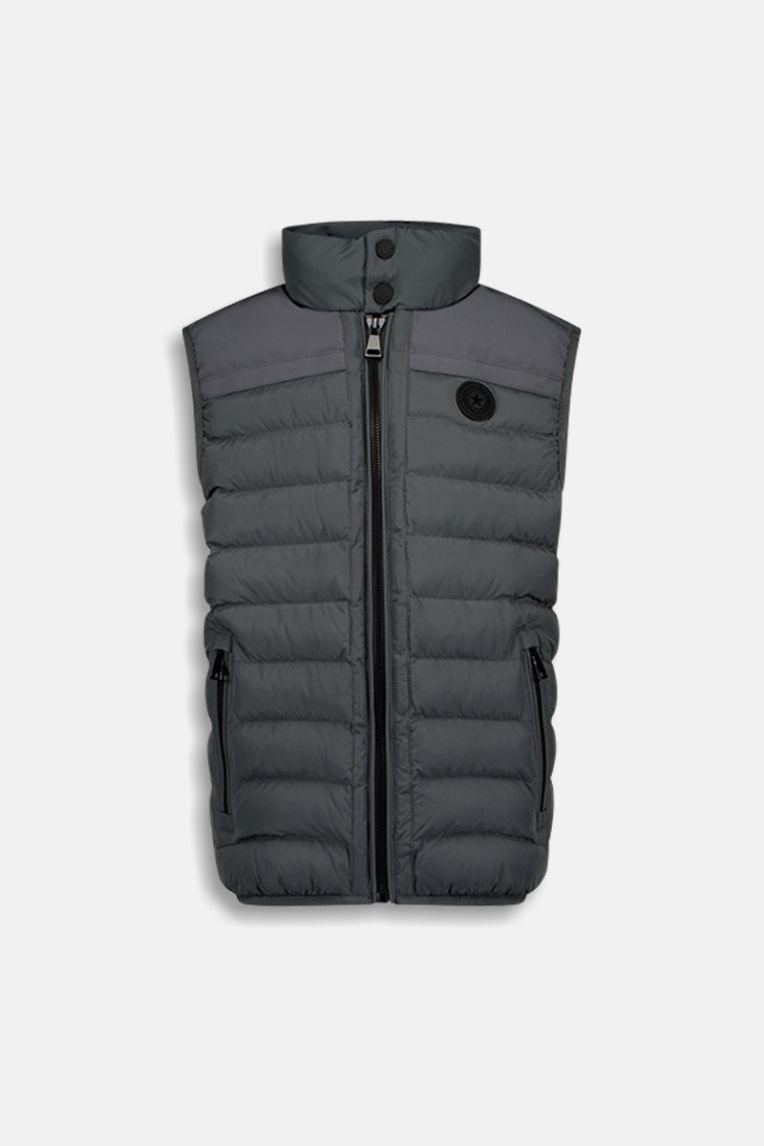 PADDED BODYWARMER