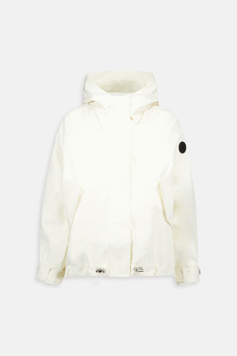 OVERSIZED SHOFTSHELL JACKET