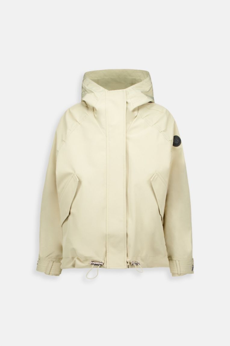 OVERSIZED SHOFTSHELL JACKET