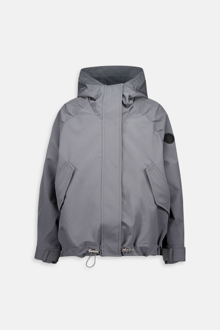 OVERSIZED SHOFTSHELL JACKET