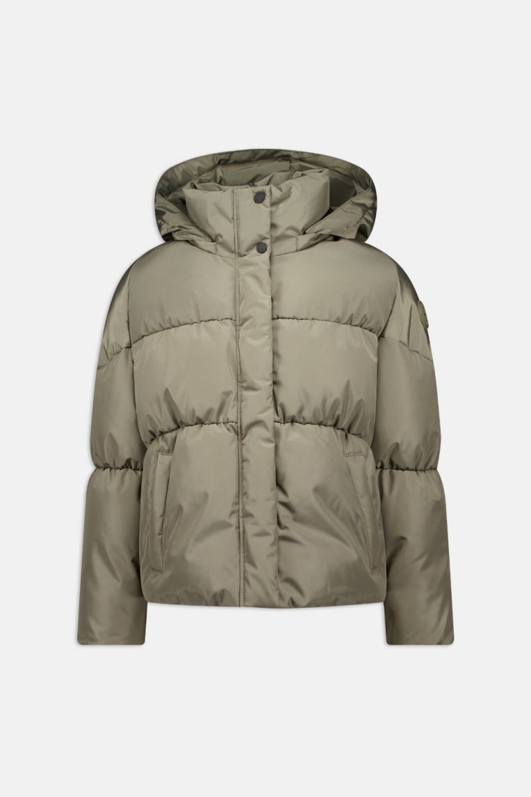 MAYA PUFFER JACKET