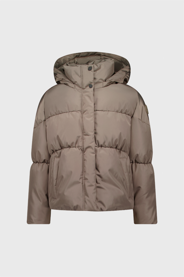 MAYA PUFFER JACKET