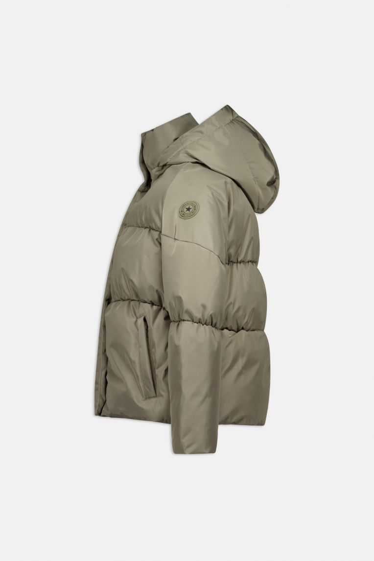 MAYA PUFFER JACKET
