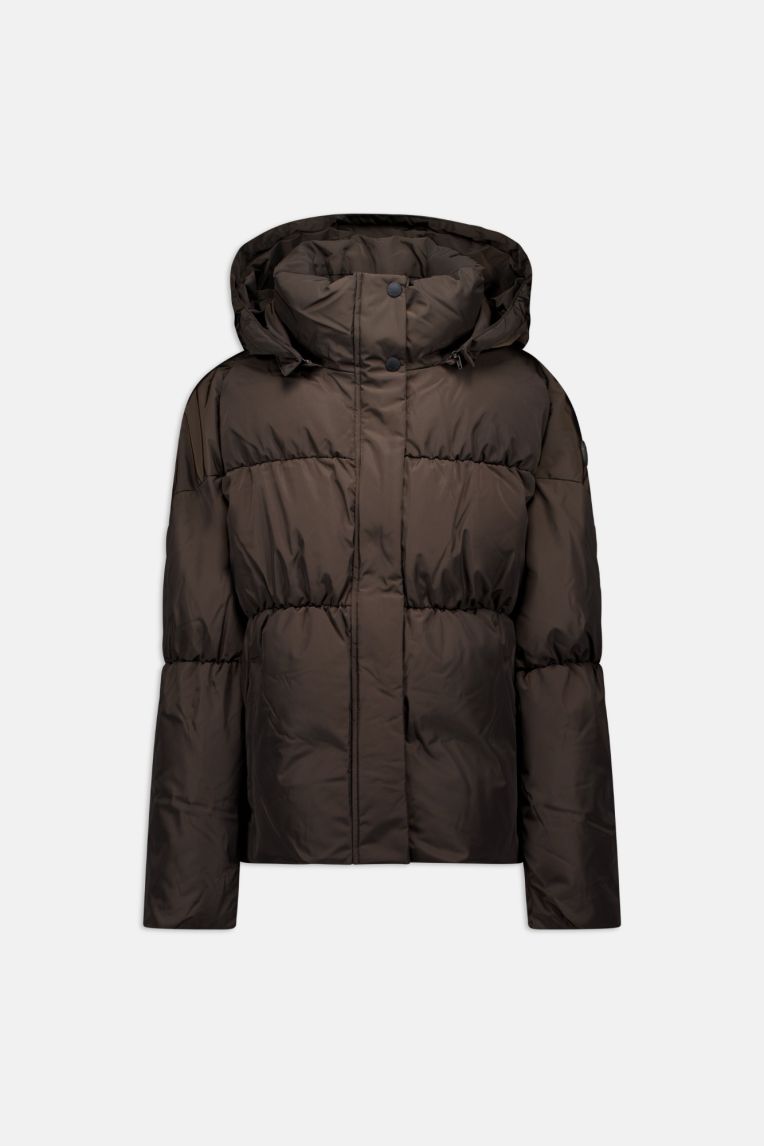 MAYA PUFFER JACKET
