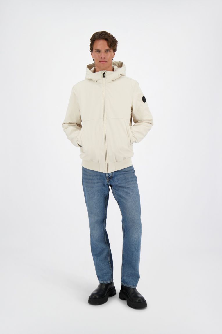 PADDED BOMBER
