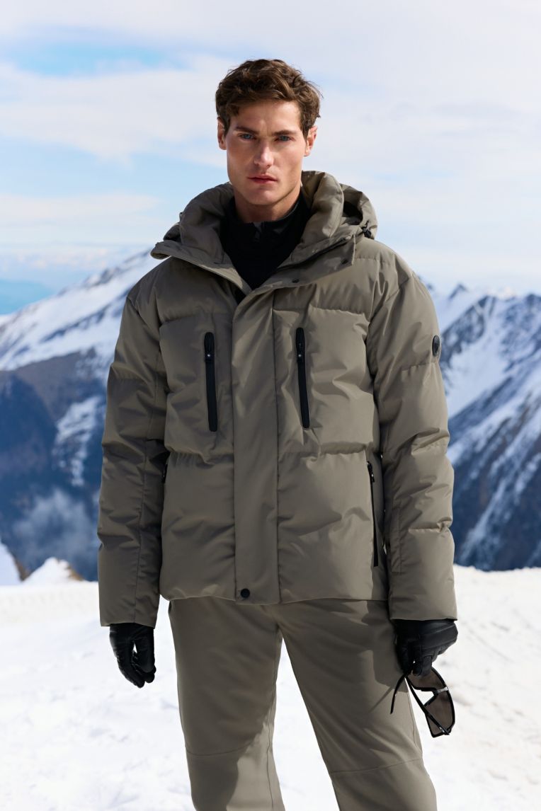 COPPERVALE JACKET