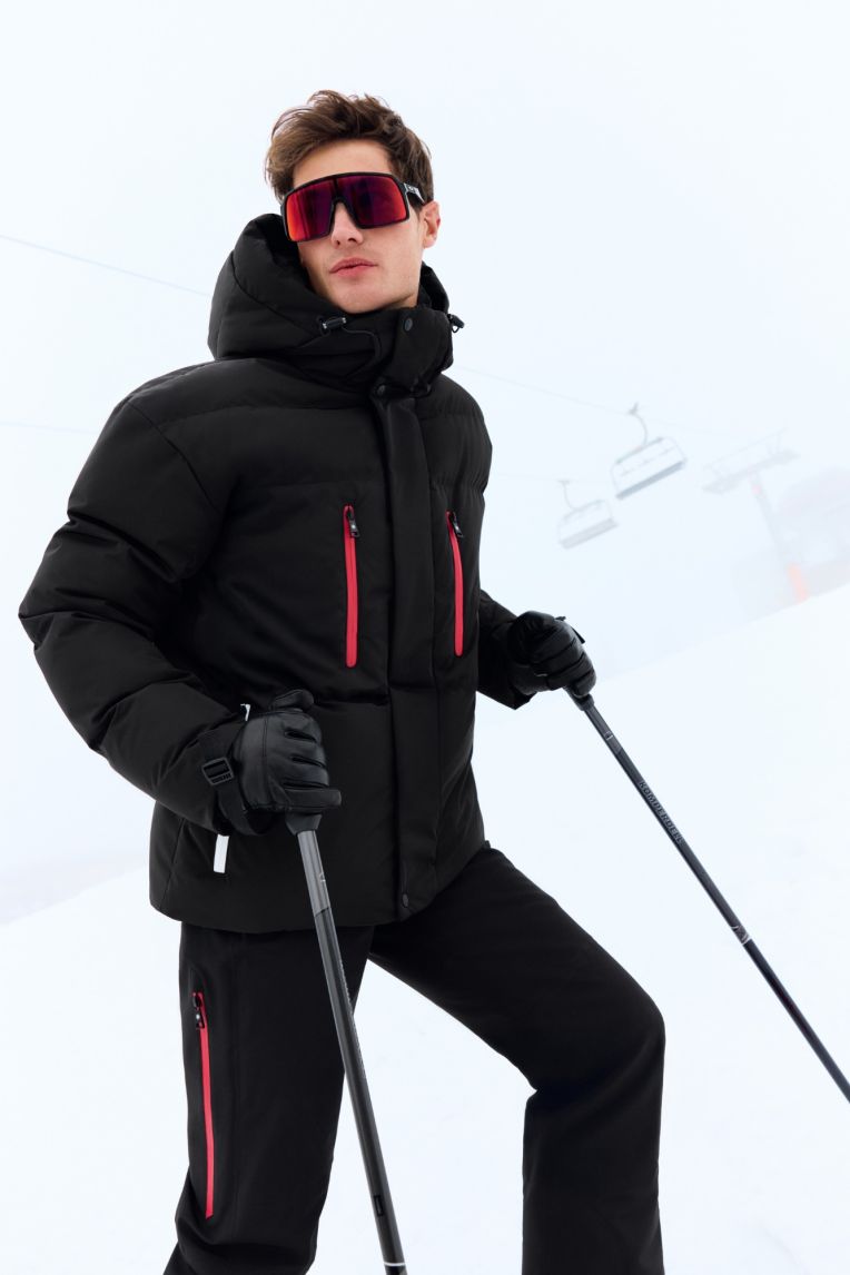 COPPERVALE JACKET