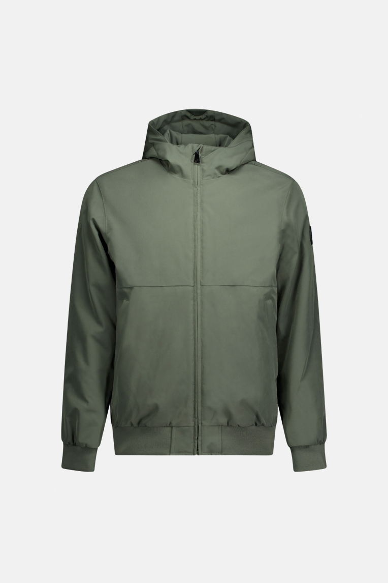 PADDED BOMBER