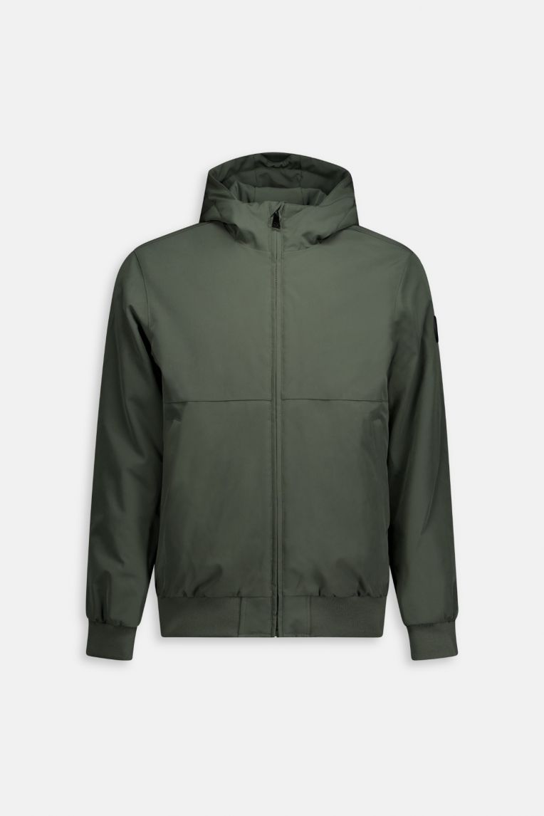 PADDED BOMBER