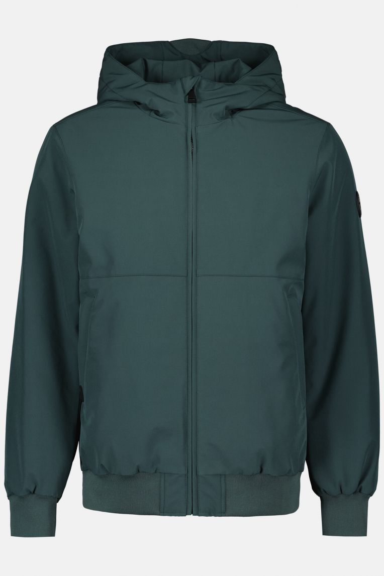 PADDED BOMBER