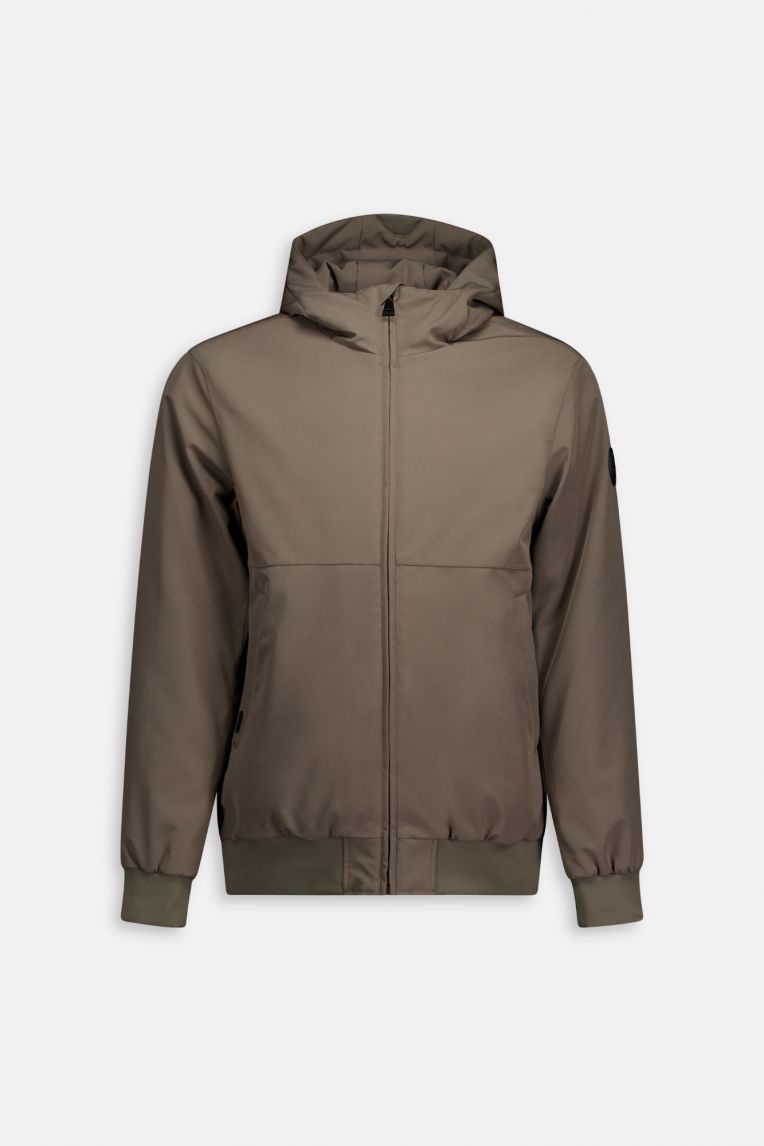 PADDED BOMBER