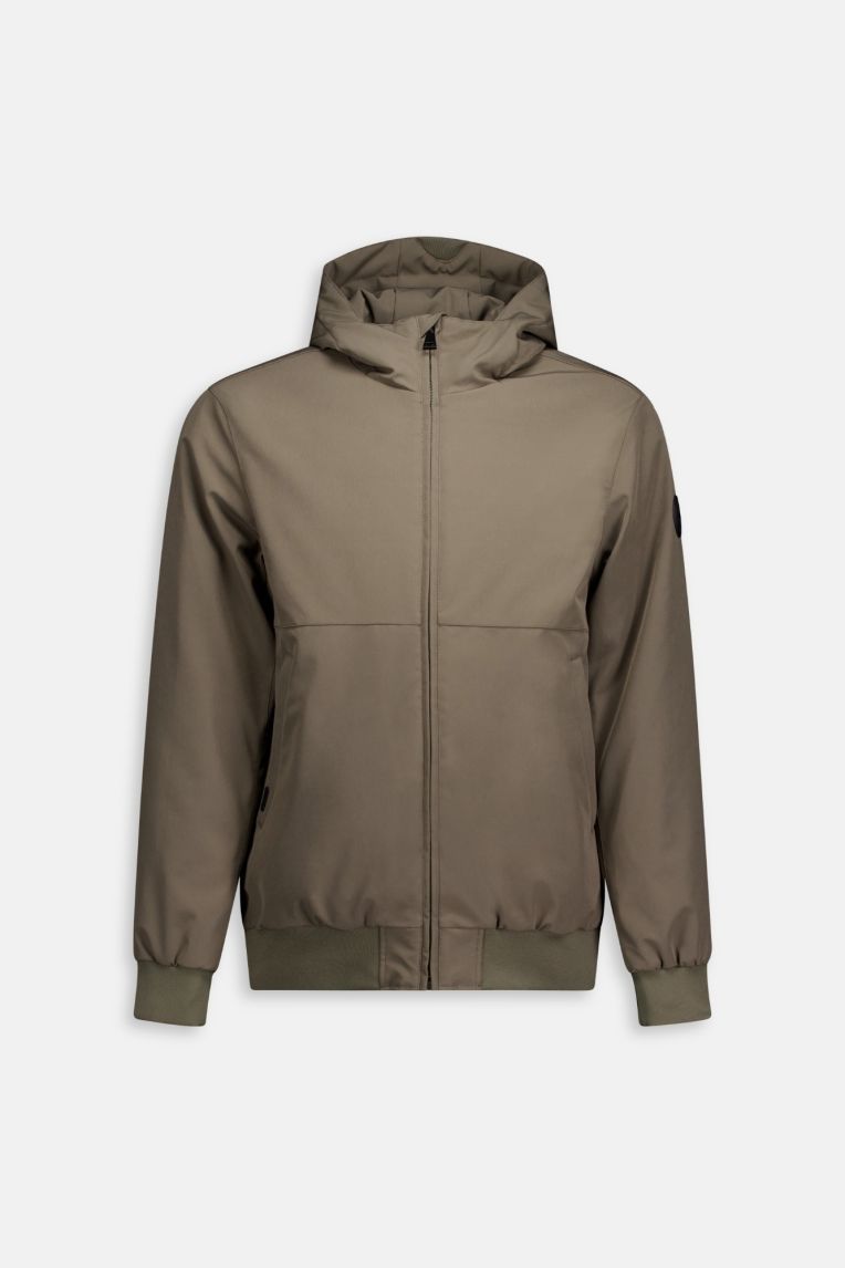 PADDED BOMBER