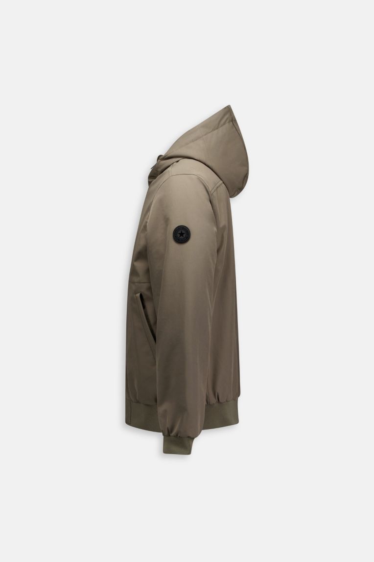PADDED BOMBER