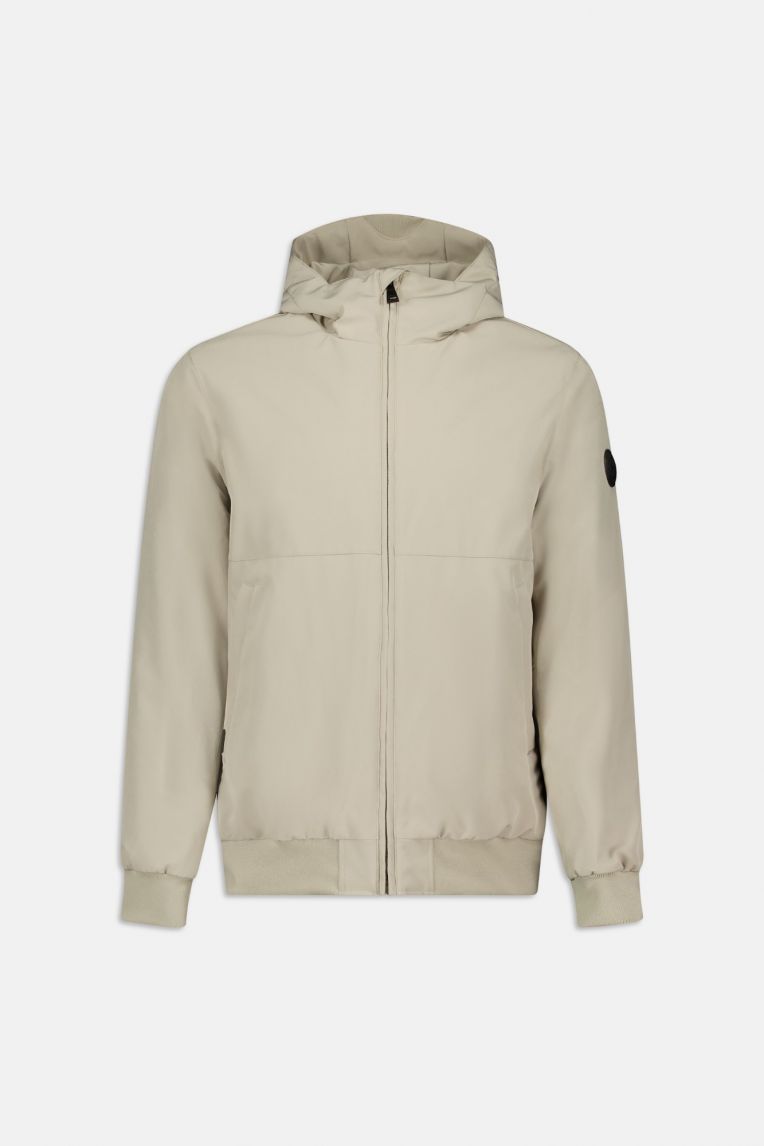 PADDED BOMBER