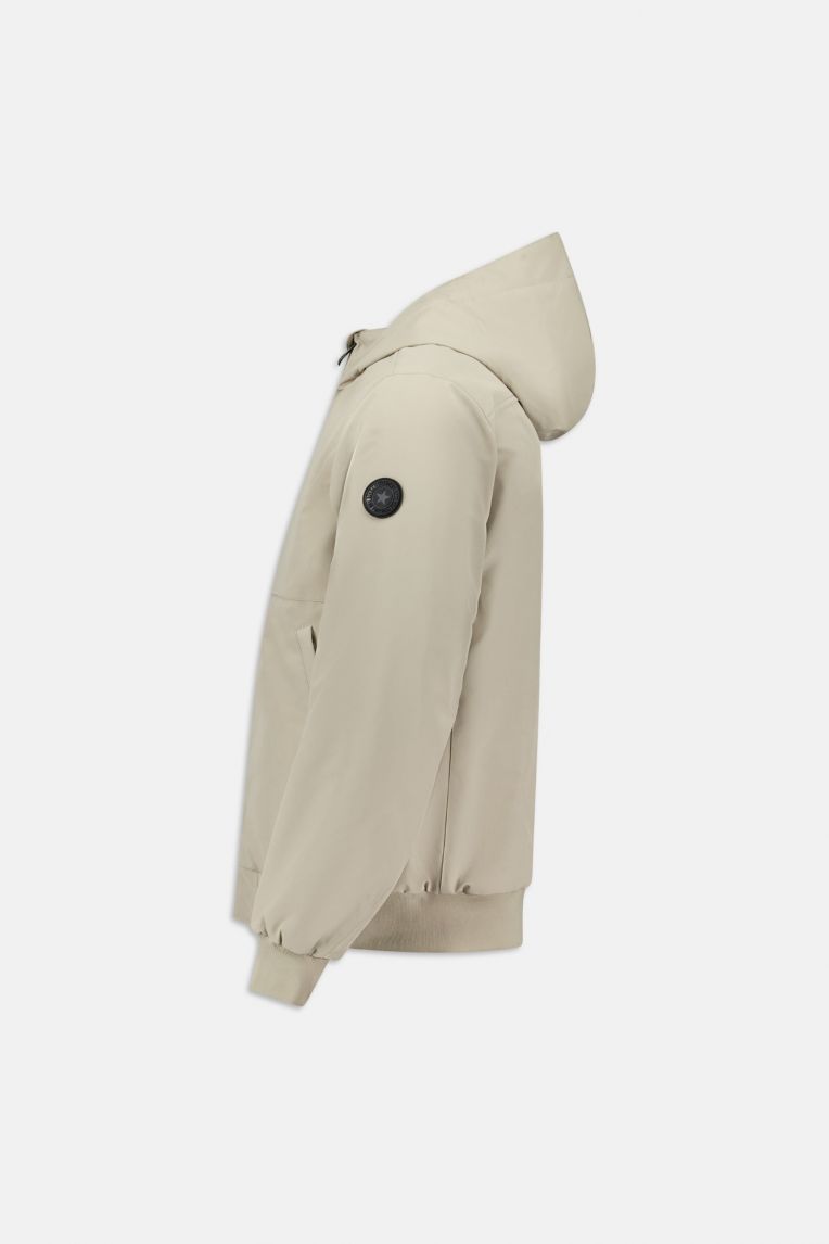PADDED BOMBER
