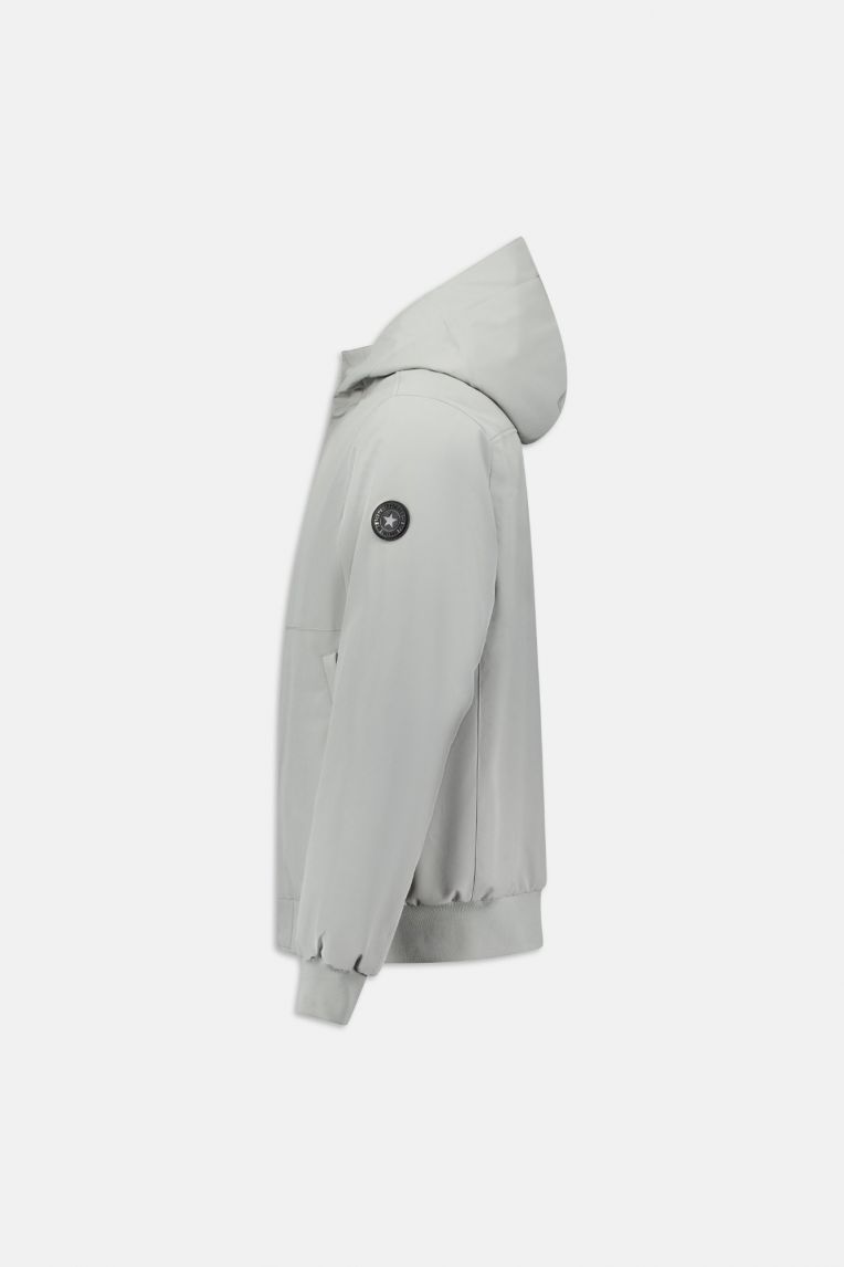 PADDED BOMBER
