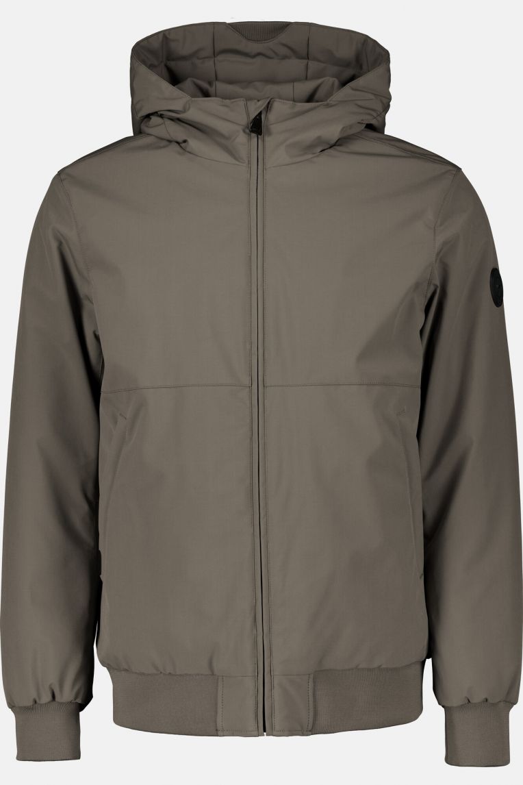 PADDED BOMBER