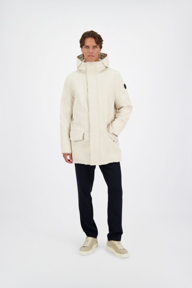SNOW PARKA
