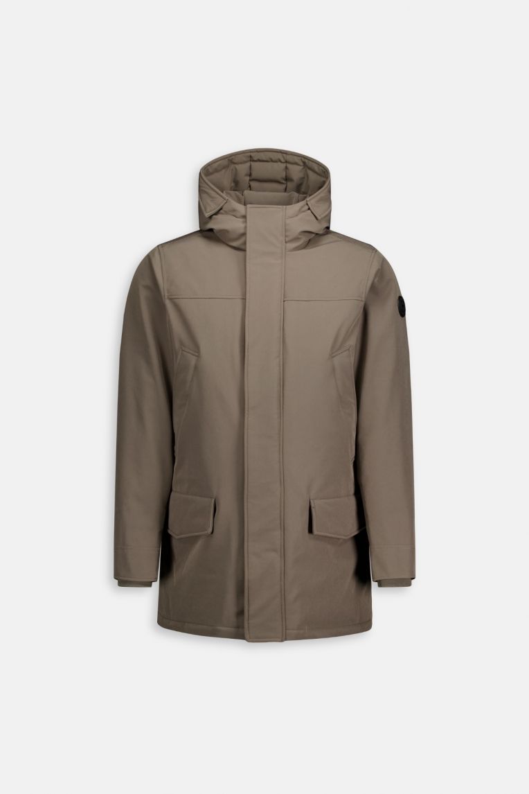 SNOW PARKA