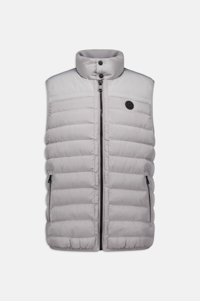 PADDED BODYWARMER