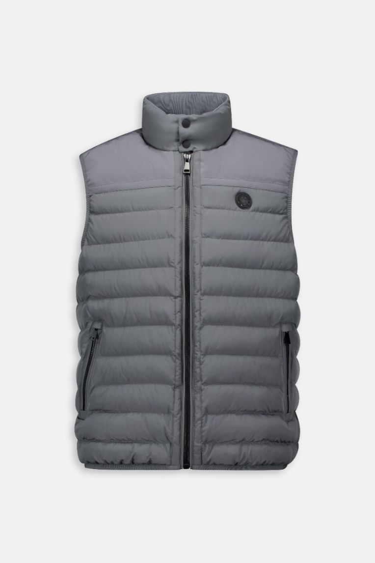 PADDED BODYWARMER